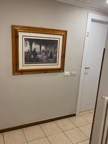 Hotel Galla Milán Italia