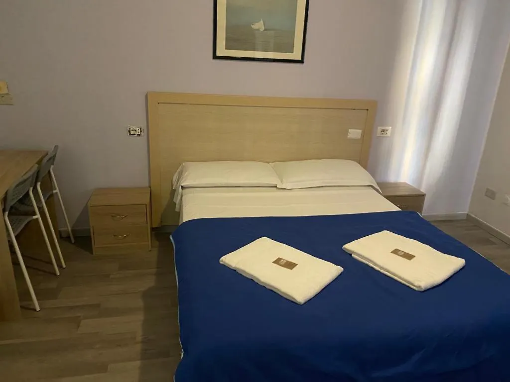 Hotel Galla Milán Italia