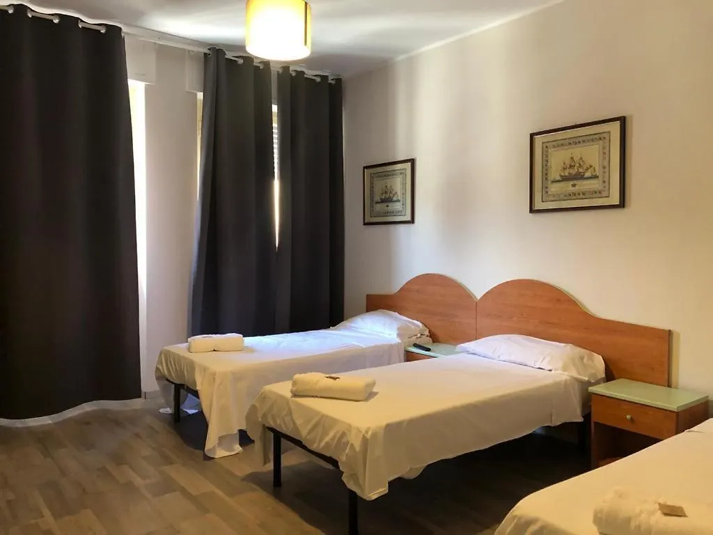 Hotel Galla Milán