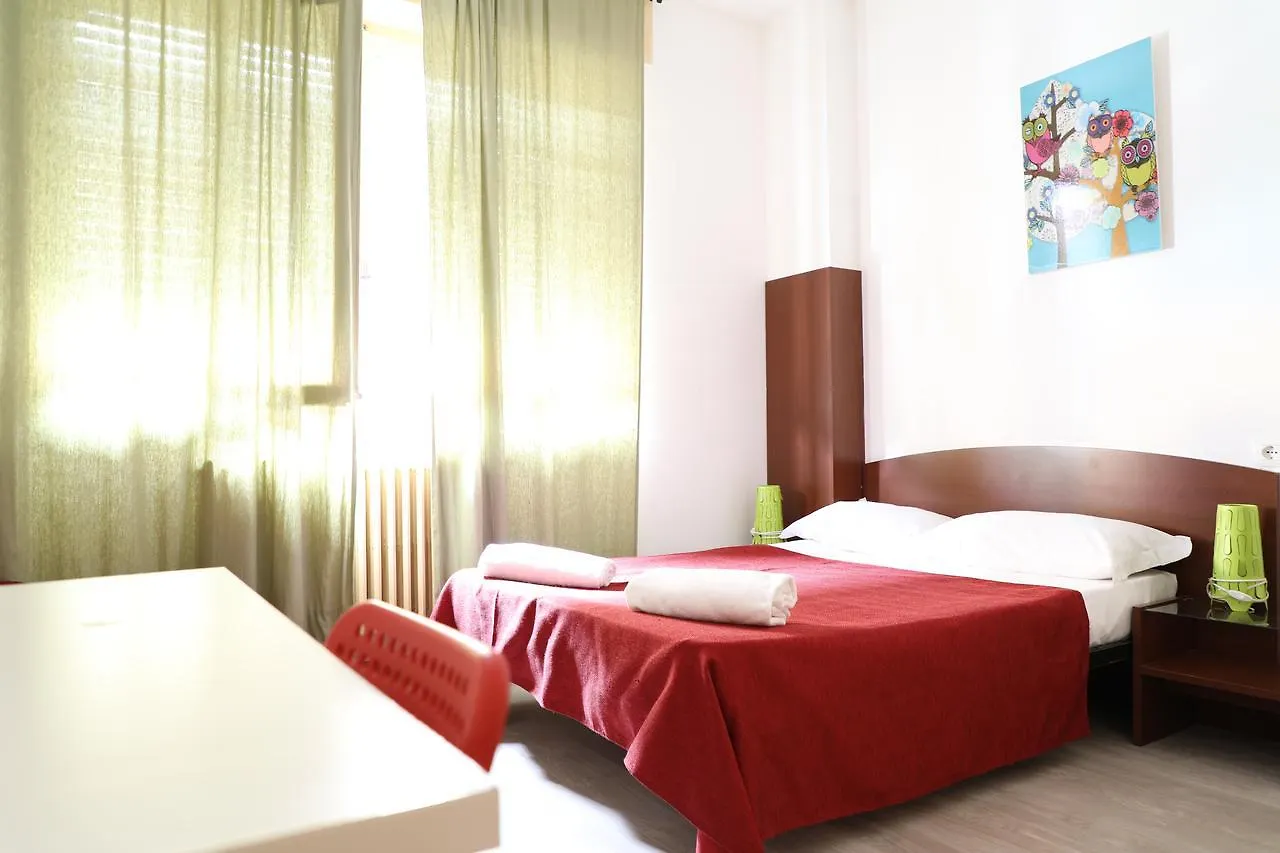 Hotel Galla Milán